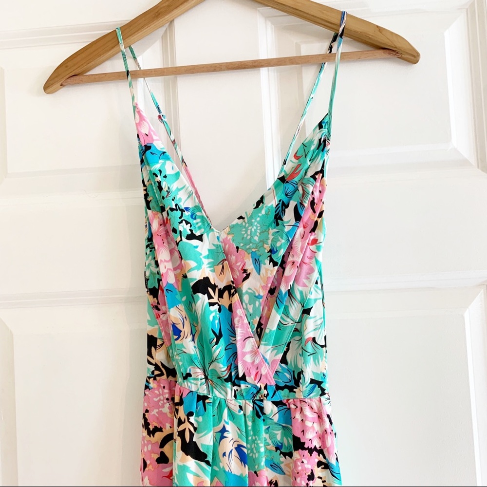 Yumi Kim silk Pastel Peony Daydreamer RELISTED - Picture 3 of 14